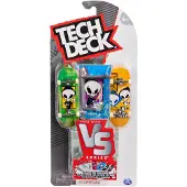 Tech Deck TED ACS Versus HghlnDwndl M01 GML, set vinger skateboard, geschikt voor kinderen vanaf 6 jaar