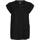 Vero Moda Blouse 'Debbie' zwart