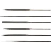 Bahco naaldvijl rond 160 mm | 2-307-16-2-0
