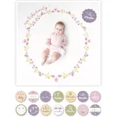 Lulujo - Mijn eerste jaar set - Is ze niet schattig - ELEMENTEN VOOR KINDEREN