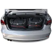 Kjust Audi A3 Cabrio 2014-2016 | KJUST | Set van 4 tassen