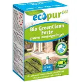 Ecopur Groene aanslag verwijderaar | BSI Ecopur | 125 m² (Concentraat, 225 ml)