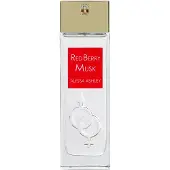 Alyssa Ashley Red Berry Musk Spray 100ml Eau De Parfum