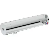 Ideal standard SensorFlow - Electronische wandkraan, menging, bateriové napájení, chroom A7563AA