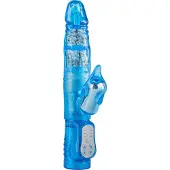 ToyJoy - Dubbele Turbo Dolfijn Vibrator