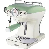 Ariete Espressomachine Vintage \ Groen