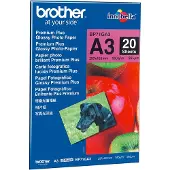 Brother Fotopapier BP71GA3