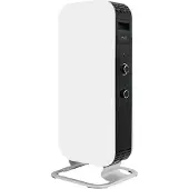 Mill AB-H1000MEC - Oliegevulde kachel - 1000W - Geschikt voor 16m² - White