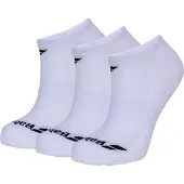 Babolat Tennissok Invisible White White (3-pack)-Schoenmaat 47 - 50