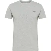 Pepe Jeans Shirt grijs gemêleerd / zwart