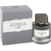 GUESS 1981 Eau De Toilette Spray 50 Ml For Men