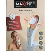 MAXXMEE gezichtsverzorging Face Contour 3.7V wit / roségoud