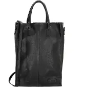 Zebra trends Zebra Natural Bag Rosa XL Zwart