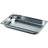 Saro BASIC LINE GN-bak 1/1 GN Diepte 100 mm | 126-5040T