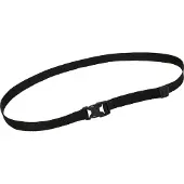 Craghoppers Riem Kiwi 112 Cm Polyester/kunststof Zwart Mt S/m
