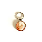LYSEL Handmade Sleutelhanger Art 'In Wording'