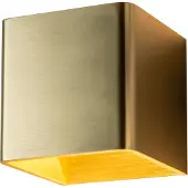 Artdelight Gouden Wandspot Fulda