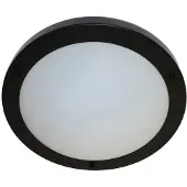Artdelight Led plafonnière Yuca Ø 30cm