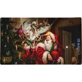 Arcane Tinmen Speelmat Kerstdraak 2021 - Speelmat