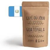 Café du Jour 100% arabica Guatemala 500 gram