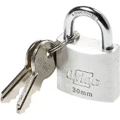 Oxloc HANGSLOT ALU. VS 30MM