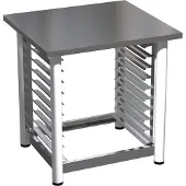 Saro onderstel met 10 rails voor Model MID GN | 455-4010
