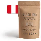 Café du Jour 100% arabica Peru 500 gram