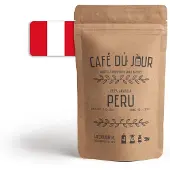 Café du Jour 100% arabica Peru 1 kilo