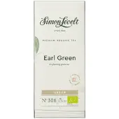 Simon Levelt 3x Earl Grey Green Bio 20 Stuks