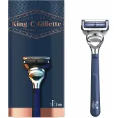 King C. Gillette 6x Scheerapparaat Hals