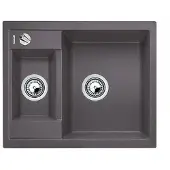 BLANCO Inbouw Spoelbak Metra 6 (516165)