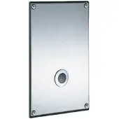 Delabie TEMPOMATIC WC F1 inbouw krn/plaat RVS net 230/12V