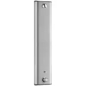 Delabie Therm. SECURITHERM dchepaneel batt. 6V RVS verb.aansluiting