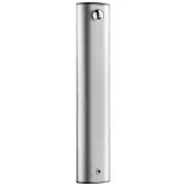 Delabie TEMPOMATIC douchepaneel batterij 6V alu, bovenaansluiting