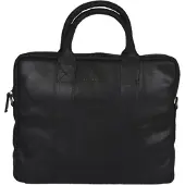 Dstrct Limited Laptoptas - 14 inch - Zwart