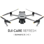 DJI Care Refresh Card Mavic 3 Cine (1 jaar)