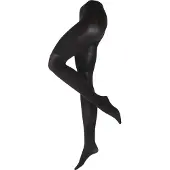 Calvin Klein Shaper Tights 50 Zwart Medium Dames