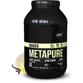 QNT Vanille Proteïne Metapure Mass | Maat 1815 g