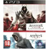 Assassins Creed 1 & 2 Compilation (BBFC) /PS3