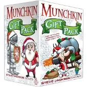 Steve Jackson Games Munchkin Gift Pack
