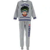 Marvel Set Joggingpak Grijs 104
