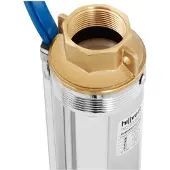 Hillvert Dompelpomp - 95 mm / 3.75'' - 6000 l/u - 1100 W - 20 m kabel / 102 m opvoerhoogte - RVS