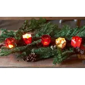 Rivièra Maison Merry Christmas Star Votives - 5stuks