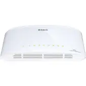 D-Link 5-Port 10/100/1000 Desktop Switch