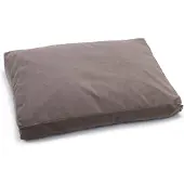 Beeztees orthopedisch hondenkussen Fy Donkergrijs 75 x 50 cm
