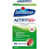 Davitamon Actifit 65+