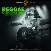 Coast2Coast Bob Marley, Lee Perry, Gregory Isaacs, Dennis Brown, John Holt, Dave & Ansel Collins - Reggae Discovered (3 LP)