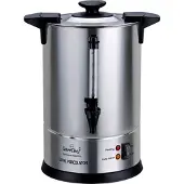 Caterchef Percolator , 48 kopjes, 5L, 230V / 950W