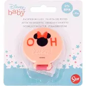 Minnie mouse Fopspeen houder
