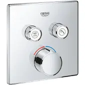 GROHE SmartControl - Inbouwkraan, 2 functies, chroom 29148000